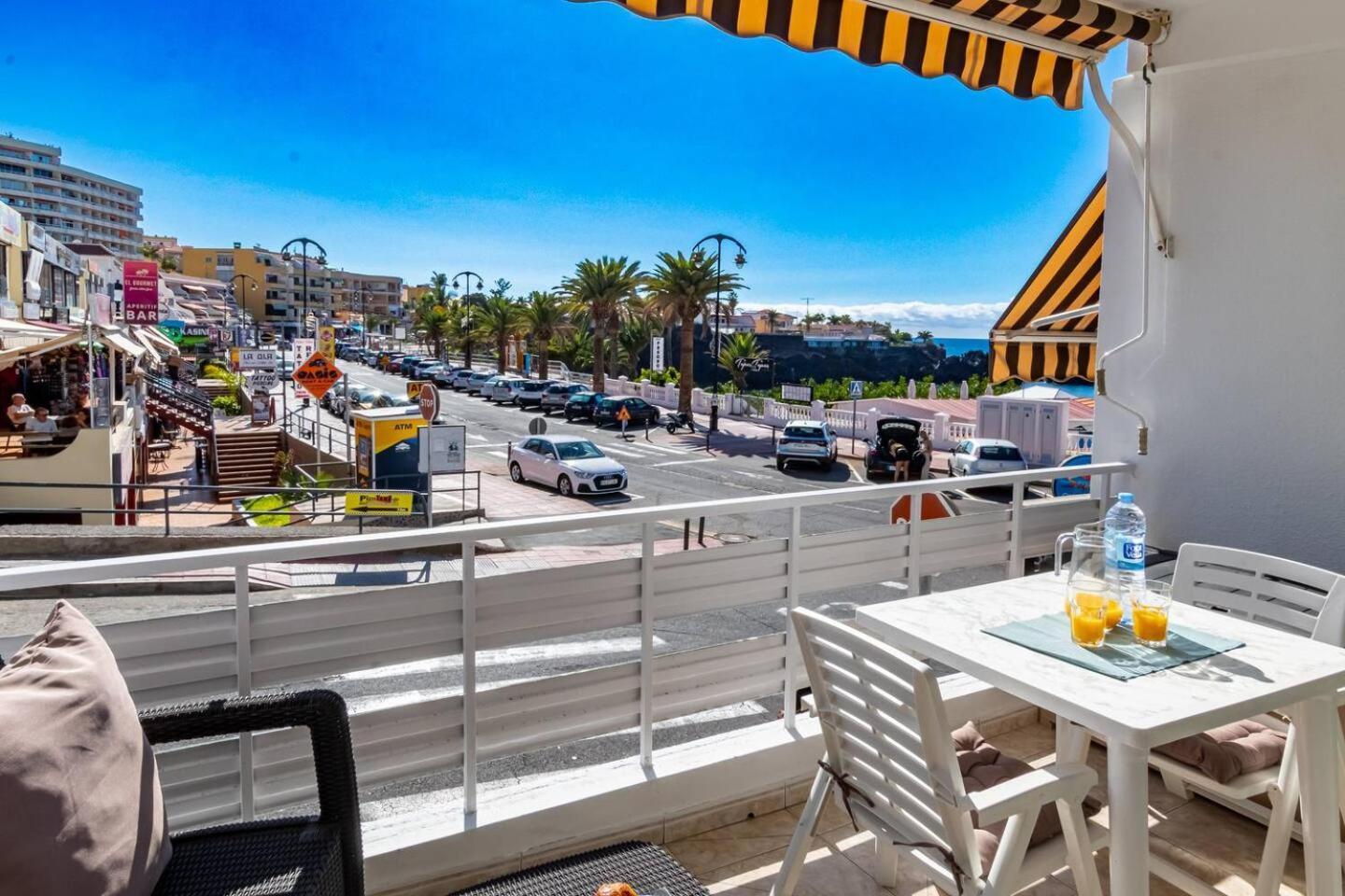 Playa Arena Beach Apt By Dream Homes Tenerife Puerto de Santiago  Buitenkant foto
