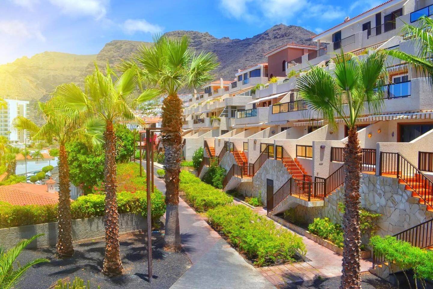 Playa Arena Beach Apt By Dream Homes Tenerife Puerto de Santiago  Buitenkant foto