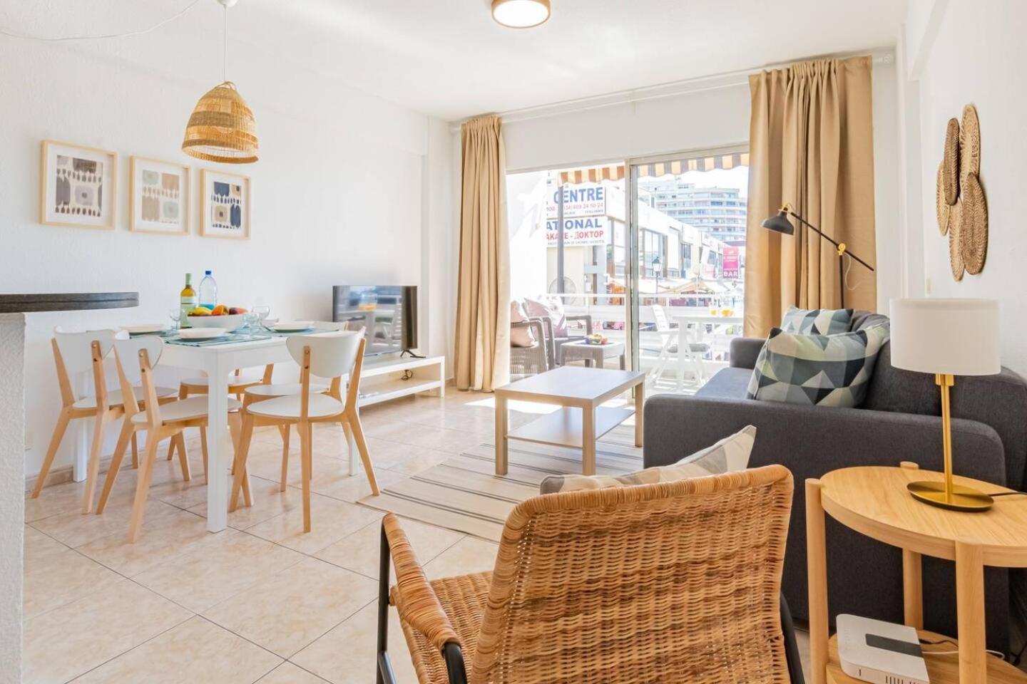 Playa Arena Beach Apt By Dream Homes Tenerife Puerto de Santiago  Buitenkant foto