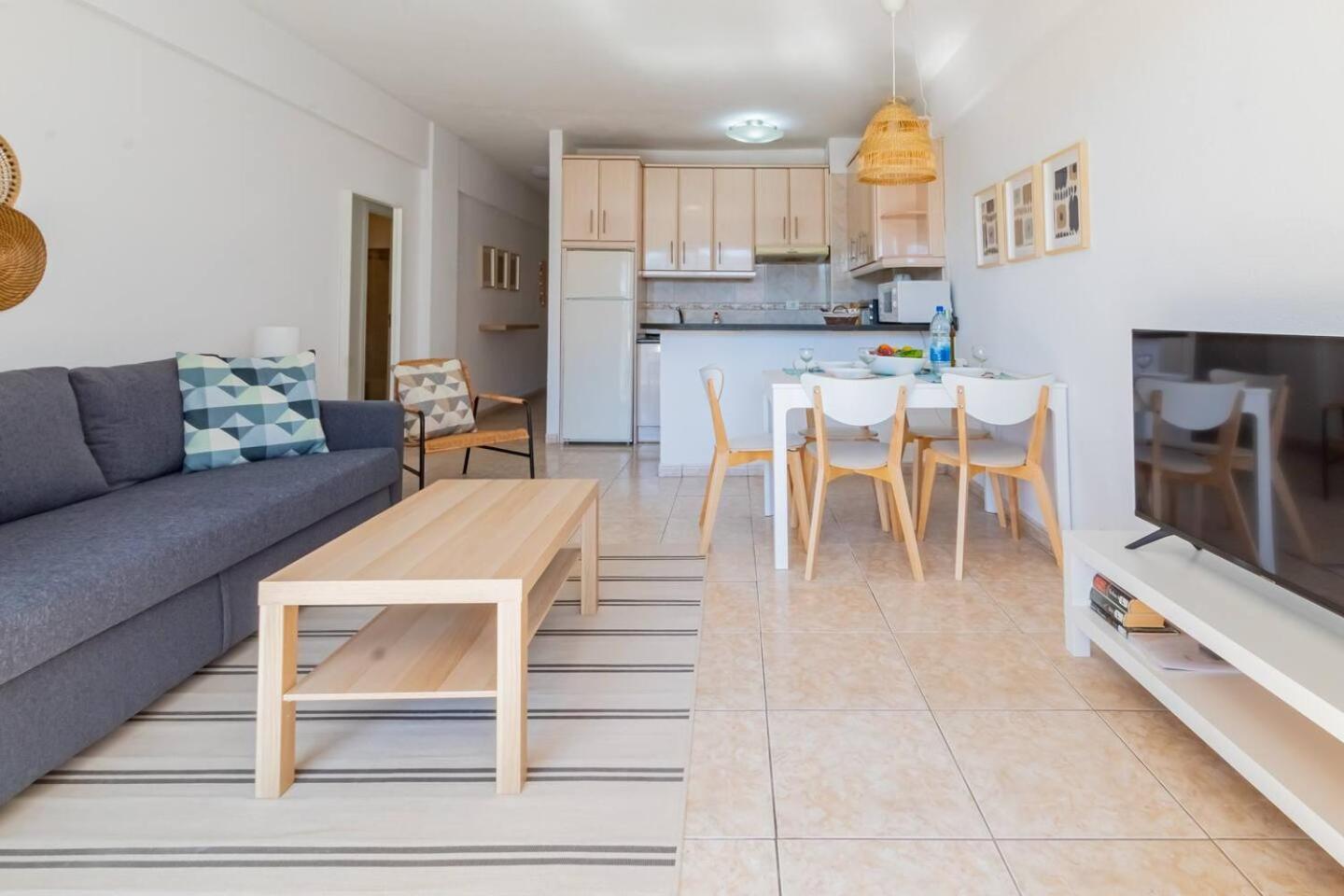 Playa Arena Beach Apt By Dream Homes Tenerife Puerto de Santiago  Buitenkant foto