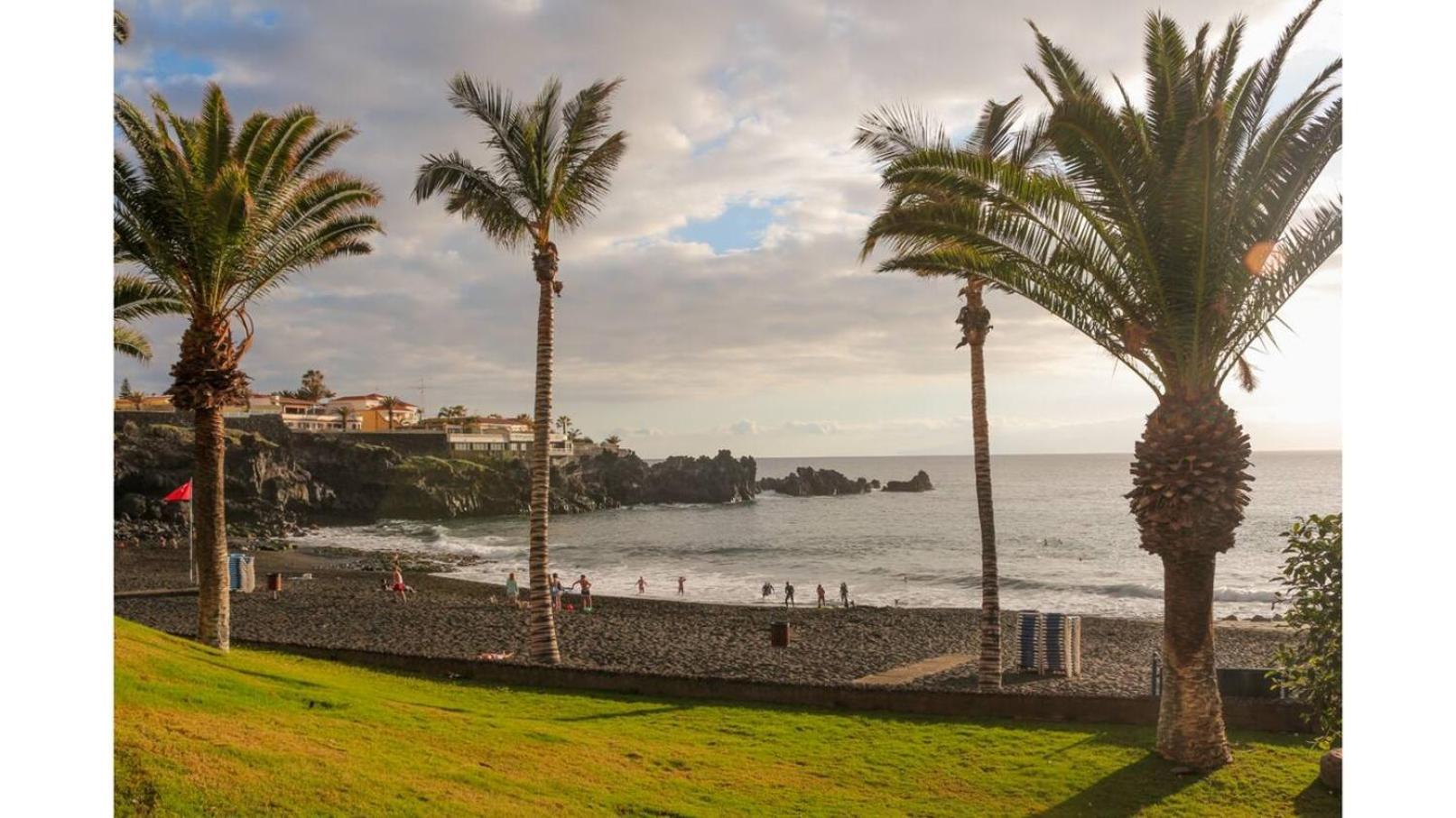 Playa Arena Beach Apt By Dream Homes Tenerife Puerto de Santiago  Buitenkant foto