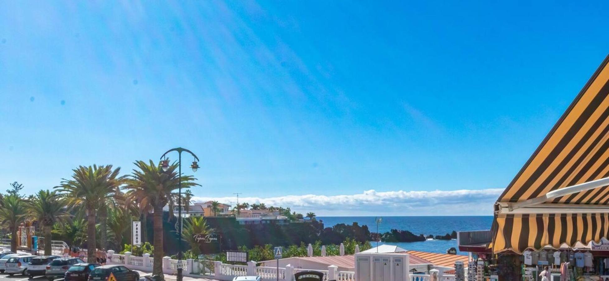 Playa Arena Beach Apt By Dream Homes Tenerife Puerto de Santiago  Buitenkant foto