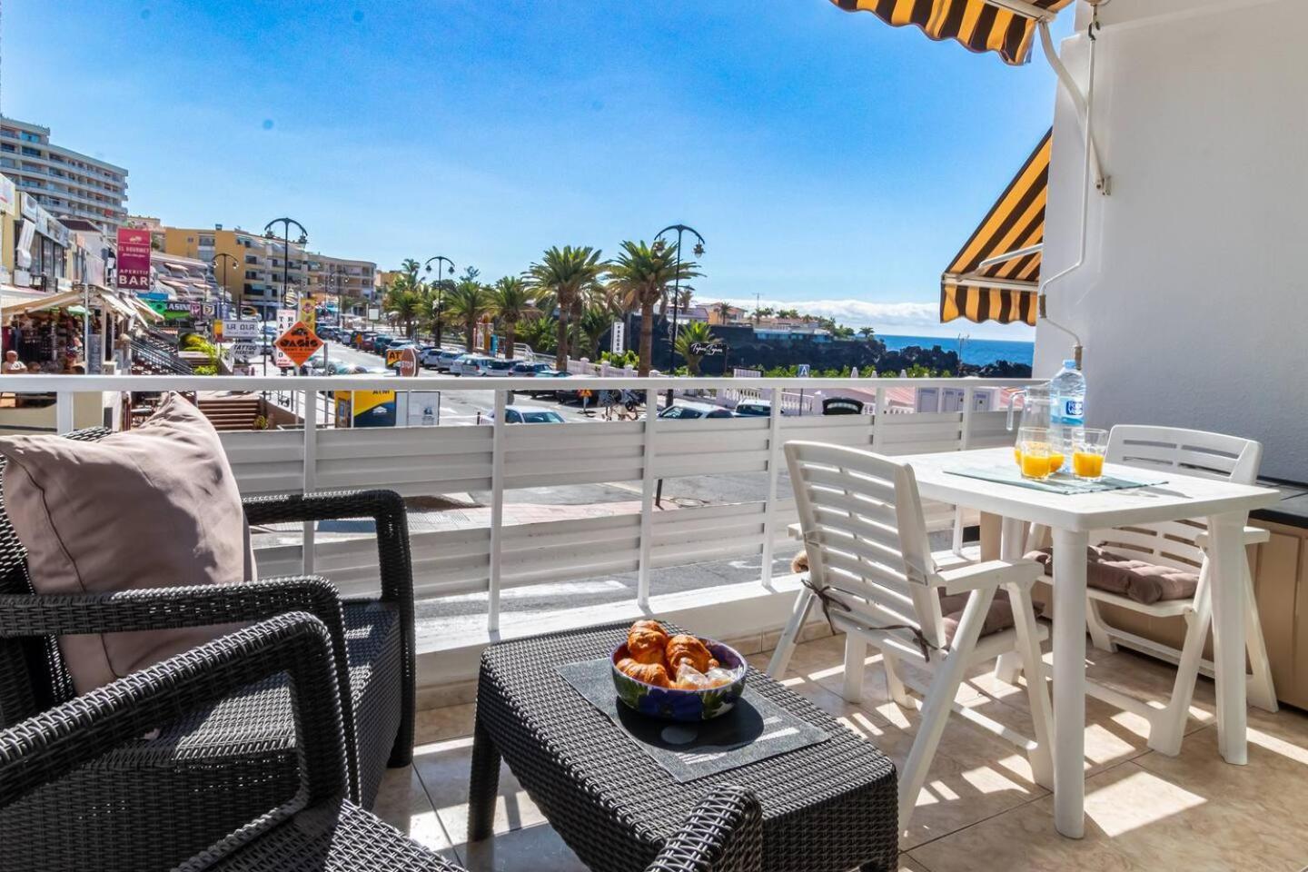 Playa Arena Beach Apt By Dream Homes Tenerife Puerto de Santiago  Buitenkant foto