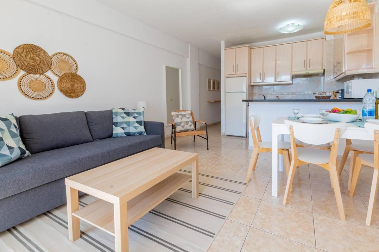 Playa Arena Beach Apt By Dream Homes Tenerife Puerto de Santiago  Buitenkant foto