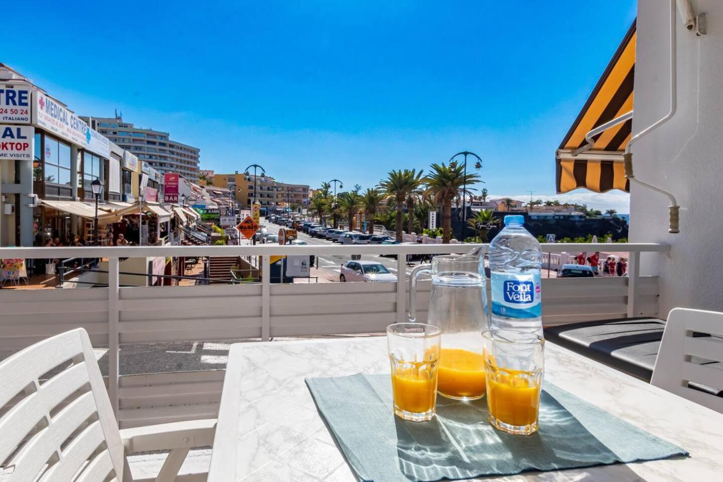 Playa Arena Beach Apt By Dream Homes Tenerife Puerto de Santiago  Buitenkant foto