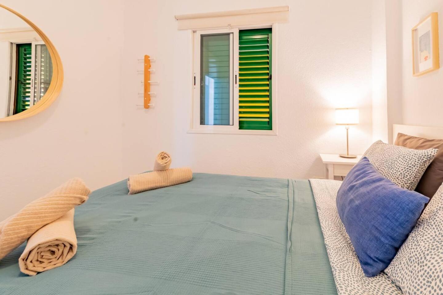 Playa Arena Beach Apt By Dream Homes Tenerife Puerto de Santiago  Buitenkant foto