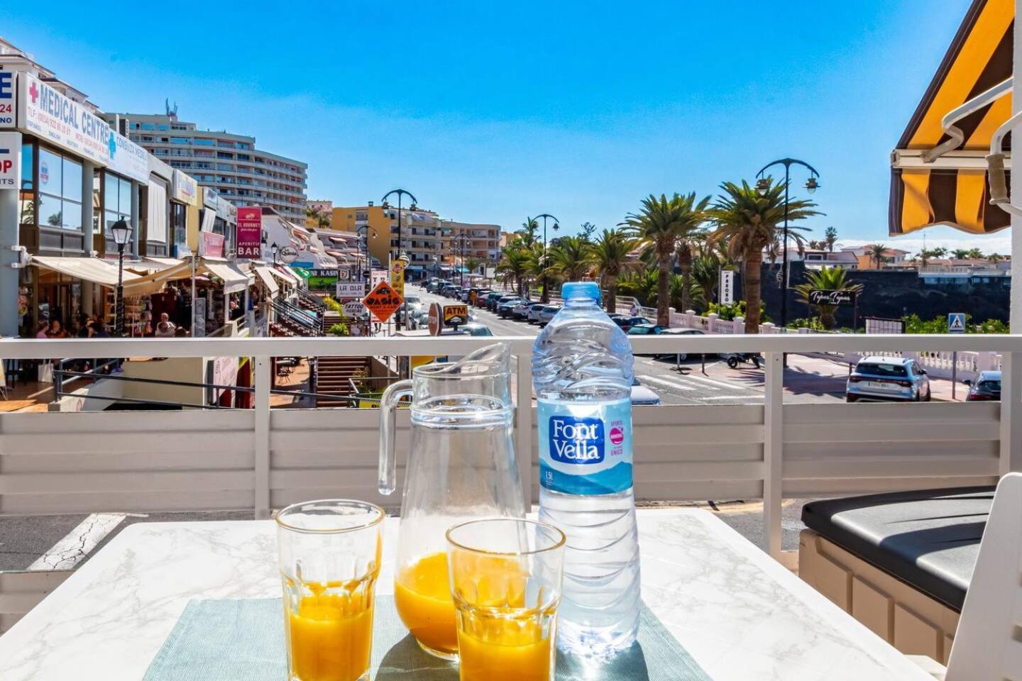 Playa Arena Beach Apt By Dream Homes Tenerife Puerto de Santiago  Buitenkant foto