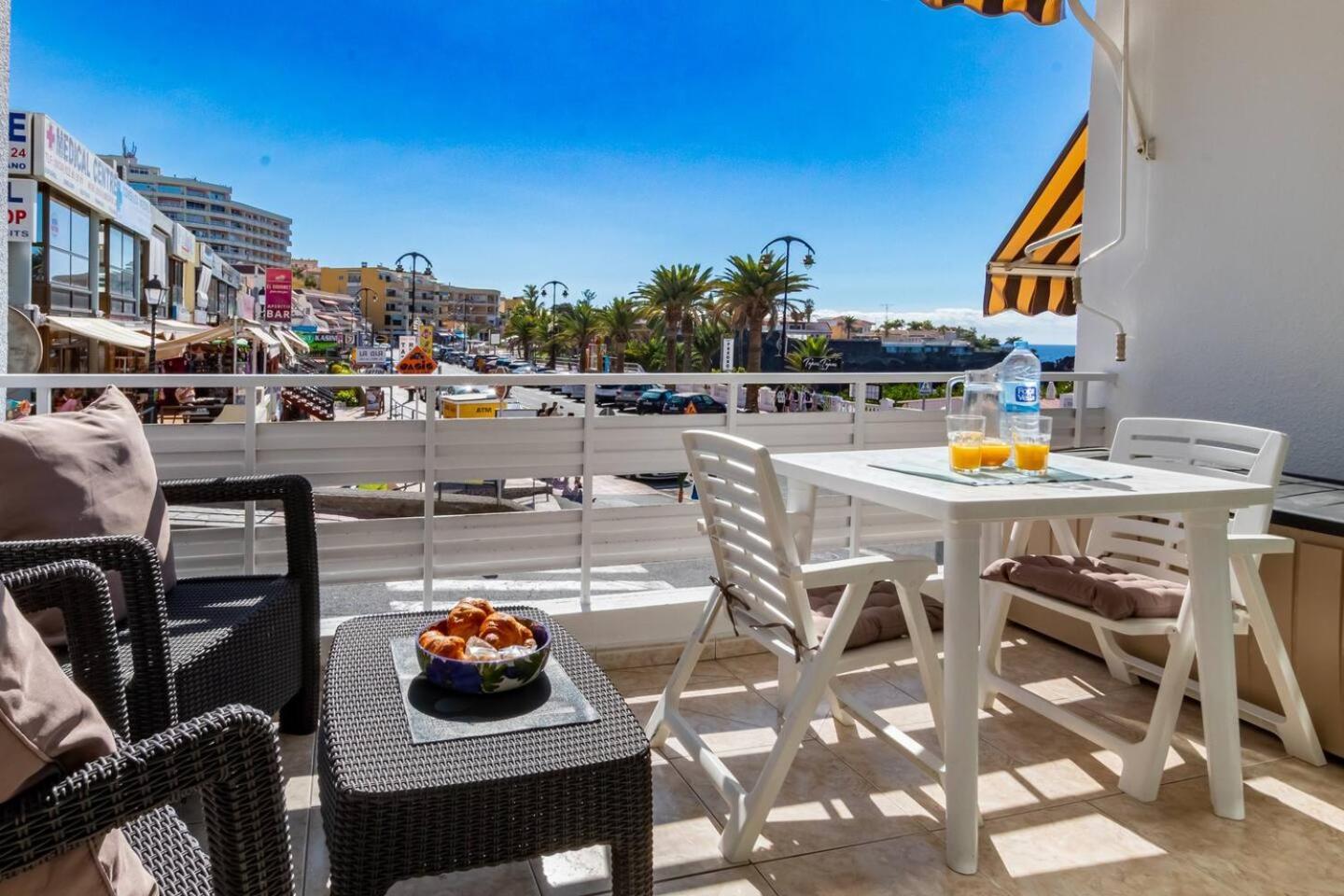 Playa Arena Beach Apt By Dream Homes Tenerife Puerto de Santiago  Buitenkant foto